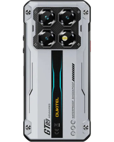 Oukitel WP60 8/256GB Silver