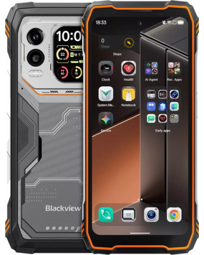 Blackview XPLORE 1 Pro 16/512GB Orange