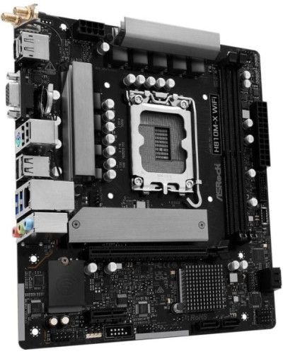 ASRock H810M-X WiFi