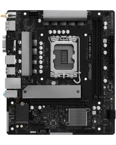 ASRock H810M-X WiFi