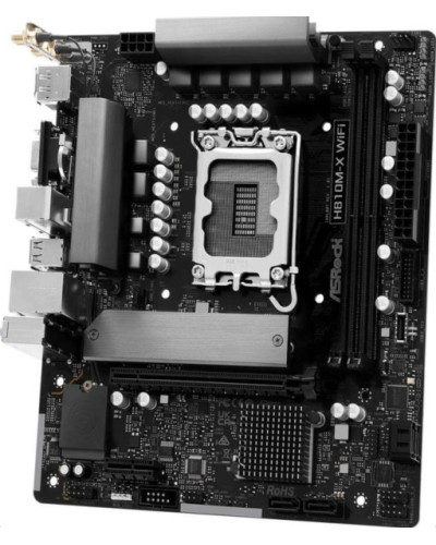 ASRock H810M-X WiFi