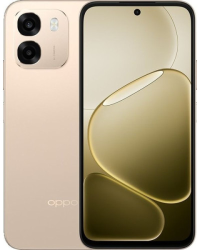 OPPO A6 6/256GB Aurora Gold