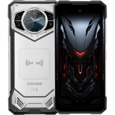 DOOGEE S200 VIP Edition 12/256GB Silver