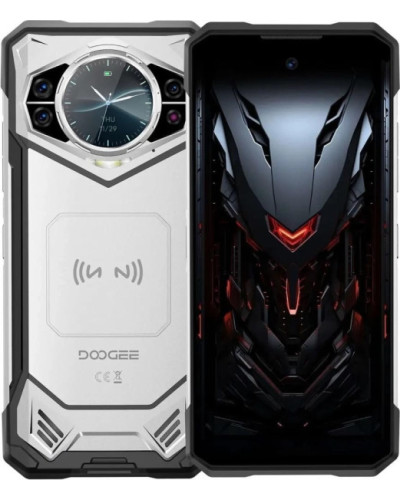 DOOGEE S200 VIP Edition 12/256GB Silver