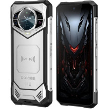 DOOGEE S200 VIP Edition 12/256GB Silver
