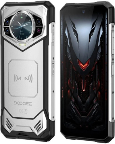 DOOGEE S200 VIP Edition 12/256GB Silver