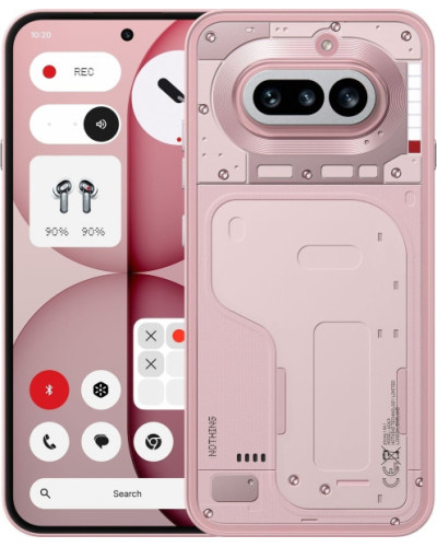 Nothing Phone (4a) 12/256GB Pink
