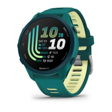 Garmin Forerunner 170 Music Teal Green with Teal Green/Citron Band (010-03920-12)
