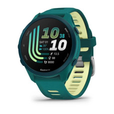 Garmin Forerunner 170 Music Teal Green with Teal Green/Citron Band (010-03920-12)