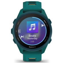 Garmin Forerunner 170 Music Teal Green with Teal Green/Citron Band (010-03920-12)