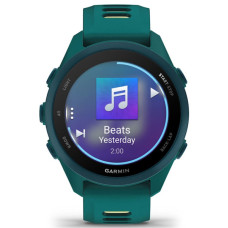Garmin Forerunner 170 Music Teal Green with Teal Green/Citron Band (010-03920-12)