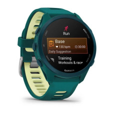 Garmin Forerunner 170 Music Teal Green with Teal Green/Citron Band (010-03920-12)