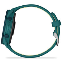 Garmin Forerunner 170 Music Teal Green with Teal Green/Citron Band (010-03920-12)