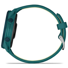 Garmin Forerunner 170 Music Teal Green with Teal Green/Citron Band (010-03920-12)
