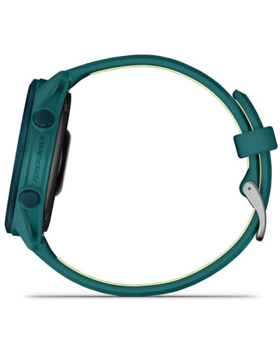 Garmin Forerunner 170 Music Teal Green with Teal Green/Citron Band (010-03920-12)