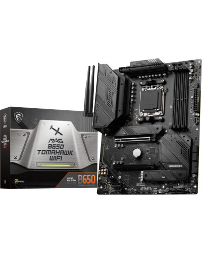 MSI MAG B650 TOMAHAWK WIFI (911-7D75-001)