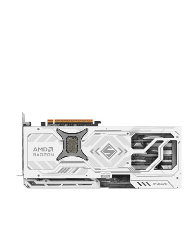 ASRock Radeon RX 9070 XT Steel Legend 16GB (RX9070XT SL 16G)
