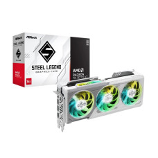 ASRock Radeon RX 9070 XT Steel Legend 16GB (RX9070XT SL 16G)