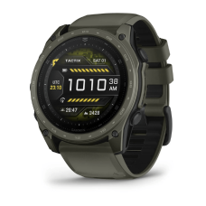 Garmin tactix 8 - 51 mm AMOLED Cerakote Olive w. Applied Ballistics Ultralight (010-04553-11/10)