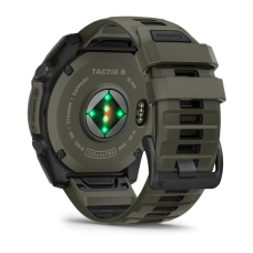 Garmin tactix 8 - 51 mm AMOLED Cerakote Olive w. Applied Ballistics Ultralight (010-04553-11/10)
