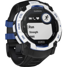 Garmin Instinct 3 50mm Solar Whitestone with Black Band (010-02935-03/43)