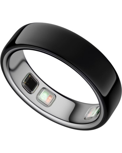 Oura Ring 5 Black - Size 10 (JZ90-61615-10)