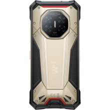 DOOGEE S300 Plus 12/1TB Titanium Gold