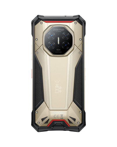 DOOGEE S300 Plus 12/1TB Titanium Gold