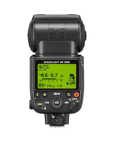 Nikon Speedlight SB-5000