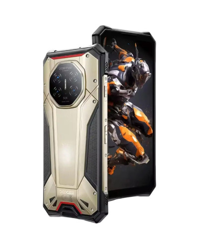 DOOGEE S300 Plus 12/1TB Titanium Gold