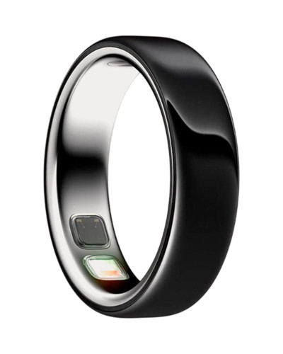 Oura Ring 5 Black - Size 10 (JZ90-61615-10)