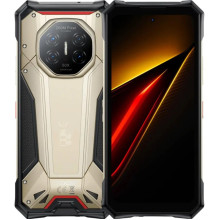 DOOGEE S300 Plus 12/1TB Titanium Gold