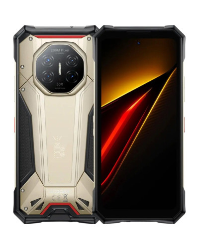 DOOGEE S300 Plus 12/1TB Titanium Gold
