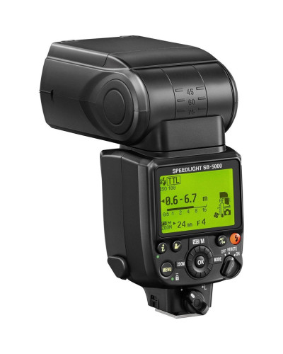 Nikon Speedlight SB-5000