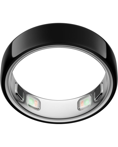 Oura Ring 5 Black - Size 10 (JZ90-61615-10)