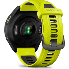 Garmin Forerunner 965 Carbon Gray Titanium Bezel w. Black Case and Amp Yell/Black S. Band (010-02809-02/12)