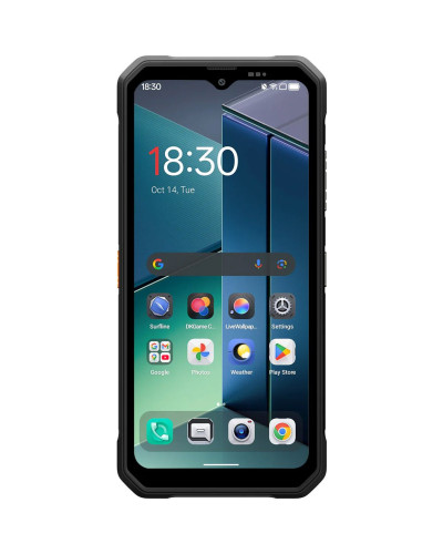 Blackview FORT 2 8/256GB Obsidian Black