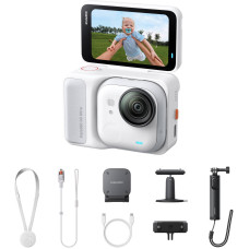 Insta360 GO Ultra Creator Bundle Arctic White (CINSABEA_GOULTRA05)