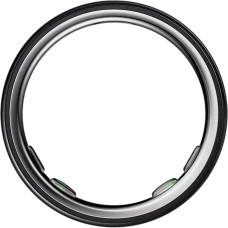 Oura Ring 5 Black - Size 10 (JZ90-61615-10)