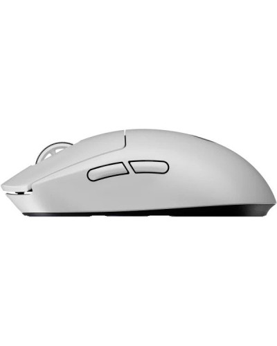 Logitech G Pro X Superlight 2 Lightspeed Wireless White (910-006638, 910-006639)