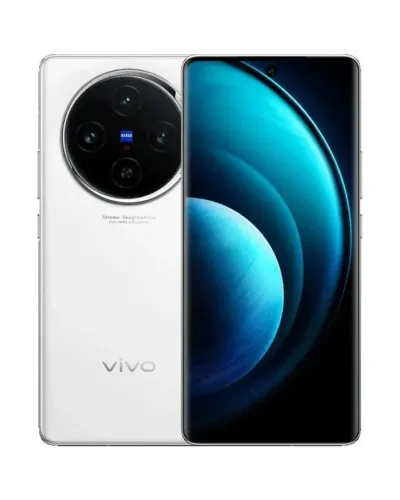 vivo X100 12/256GB White