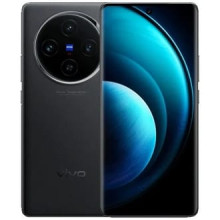 vivo X100 16/256GB Asteroid Black