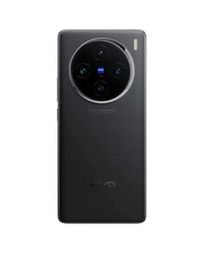 vivo X100 16/256GB Asteroid Black