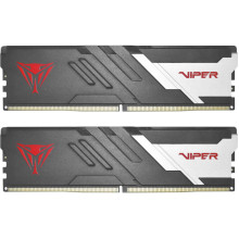 PATRIOT 32 GB (2x16GB) DDR5 6000 MHz Viper Venom Black (PVV532G600C30K)