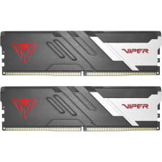 PATRIOT 32 GB (2x16GB) DDR5 6000 MHz Viper Venom Black (PVV532G600C30K)
