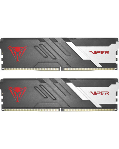 PATRIOT 32 GB (2x16GB) DDR5 6000 MHz Viper Venom Black (PVV532G600C30K)