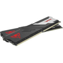 PATRIOT 32 GB (2x16GB) DDR5 6000 MHz Viper Venom Black (PVV532G600C30K)