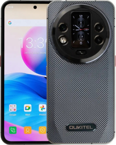 Oukitel WP200 Pro 24/1TB Grey