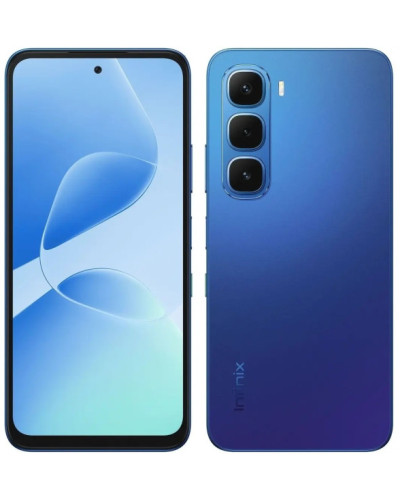 Infinix Hot 60i 8/256GB Shadow Blue