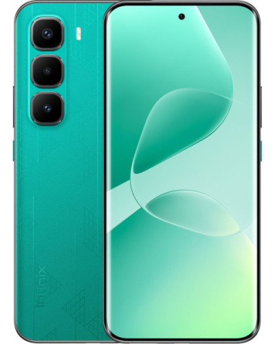 Infinix HOT 60 Pro+ 8/256GB Moco Cyber Green